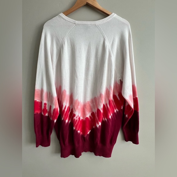 Torrid Tie Dye Sweater - Picture 6 of 9
